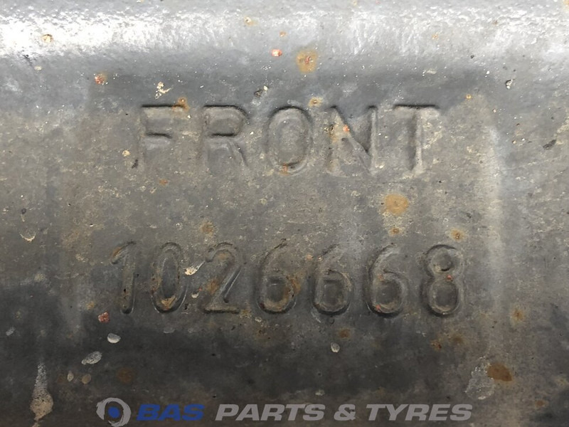 Renault Renault FAL 7.5 Vooras 7422159755 - Front axle for Truck: picture 5 Renault Renault FAL 7.5 Vooras 7422159755 - Front axle for Truck: picture 5
