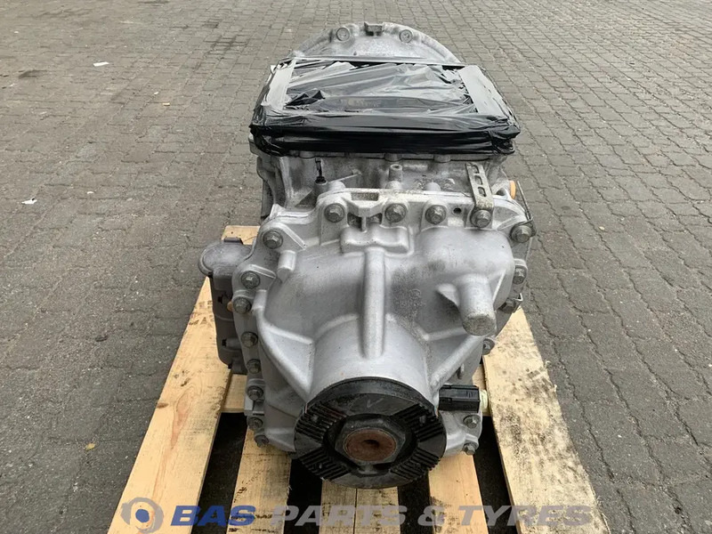 Renault T-Serie - Gearbox for Truck: picture 2 Renault T-Serie - Gearbox for Truck: picture 2