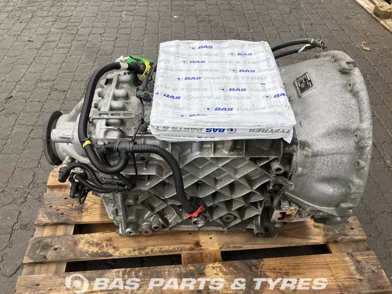 Renault T-Serie - Gearbox for Truck: picture 3 Renault T-Serie - Gearbox for Truck: picture 3