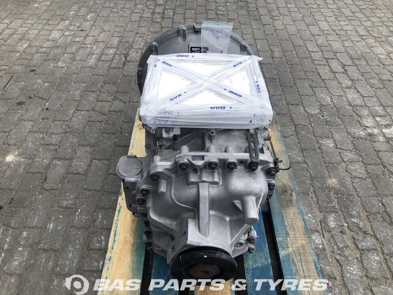 Renault T-Serie - Gearbox for Truck: picture 2 Renault T-Serie - Gearbox for Truck: picture 2