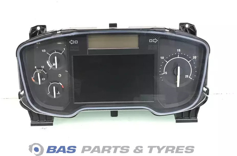 Renault T-Serie - Dashboard for Truck: picture 1 Renault T-Serie - Dashboard for Truck: picture 1