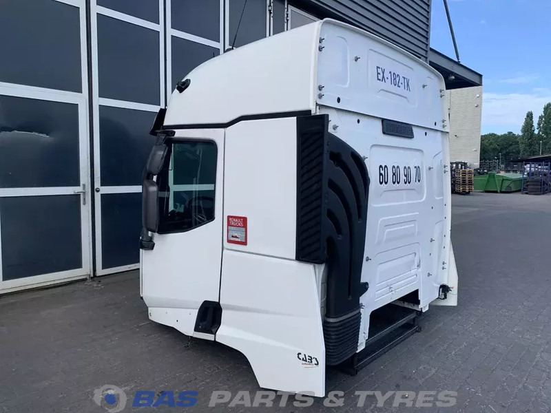 Renault T-Serie - Cab and interior for Truck: picture 3 Renault T-Serie - Cab and interior for Truck: picture 3