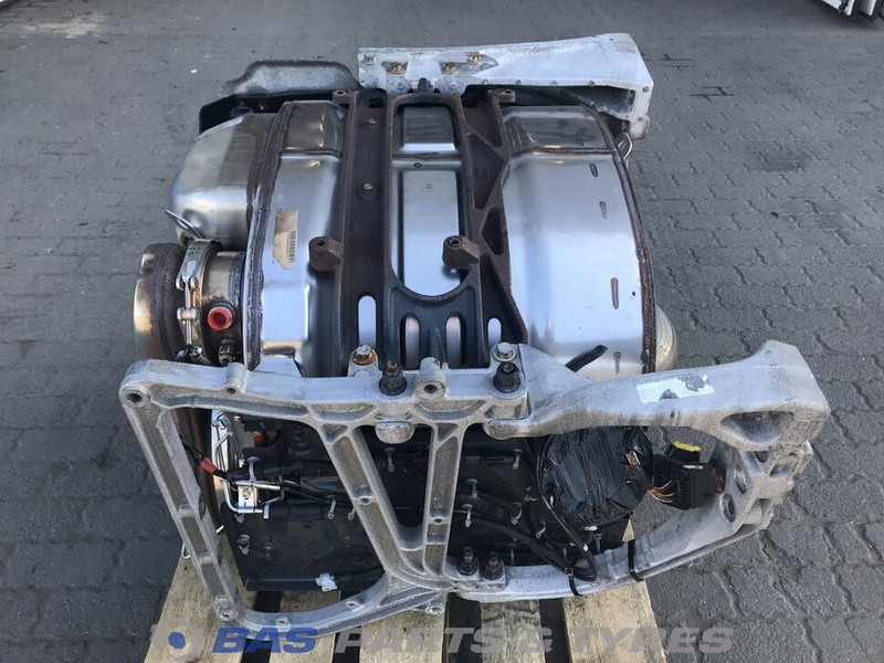 Renault T-Serie - Muffler for Truck: picture 2 Renault T-Serie - Muffler for Truck: picture 2