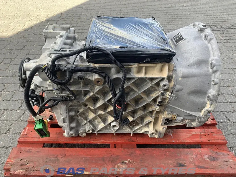 Renault T-Serie - Gearbox for Truck: picture 3 Renault T-Serie - Gearbox for Truck: picture 3