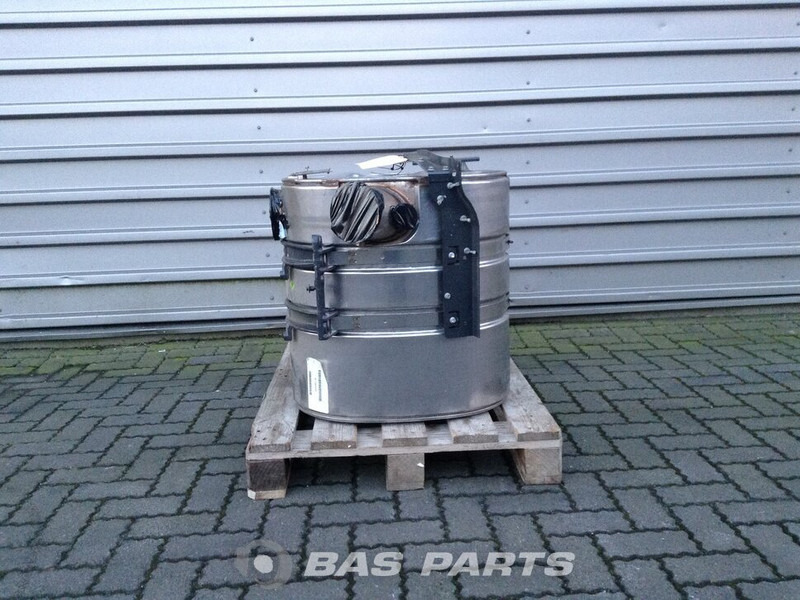 Renault Uitlaatdemper Renault 7420920721 - Muffler for Truck: picture 1 Renault Uitlaatdemper Renault 7420920721 - Muffler for Truck: picture 1