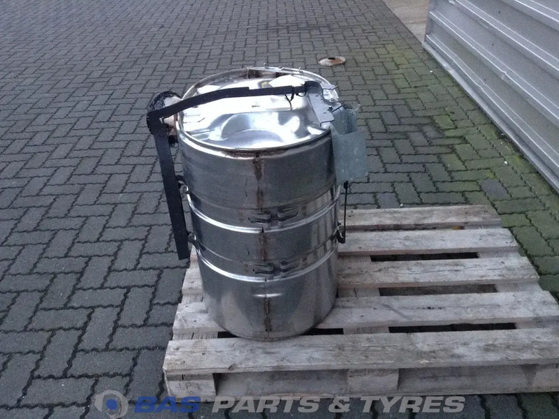 Renault Uitlaatdemper Renault 7420920721 - Muffler for Truck: picture 2 Renault Uitlaatdemper Renault 7420920721 - Muffler for Truck: picture 2