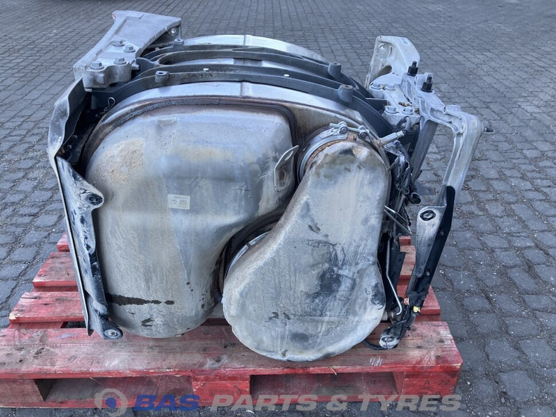 Renault Uitlaatdemper Renault 7422396038 - Muffler for Truck: picture 1 Renault Uitlaatdemper Renault 7422396038 - Muffler for Truck: picture 1