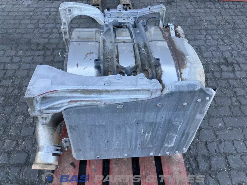 Renault Uitlaatdemper Renault 7422396038 - Muffler for Truck: picture 4 Renault Uitlaatdemper Renault 7422396038 - Muffler for Truck: picture 4