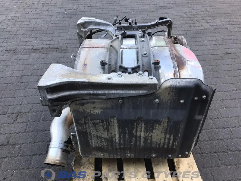 Renault Uitlaatdemper Renault 7422495990 - Muffler for Truck: picture 4 Renault Uitlaatdemper Renault 7422495990 - Muffler for Truck: picture 4