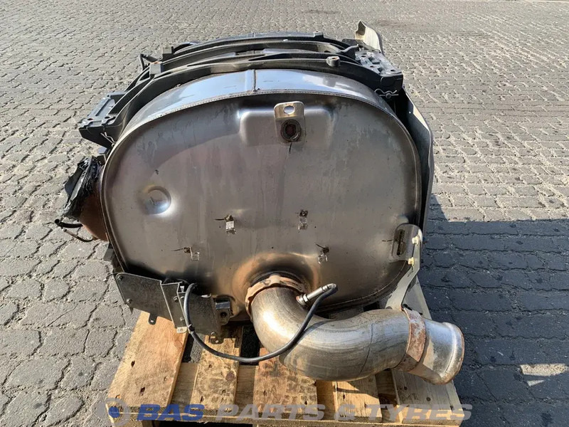 Renault Uitlaatdemper Renault 7422495990 - Muffler for Truck: picture 4 Renault Uitlaatdemper Renault 7422495990 - Muffler for Truck: picture 4