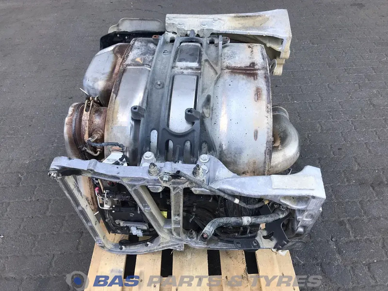 Renault Uitlaatdemper Renault 7422495990 - Muffler for Truck: picture 2 Renault Uitlaatdemper Renault 7422495990 - Muffler for Truck: picture 2