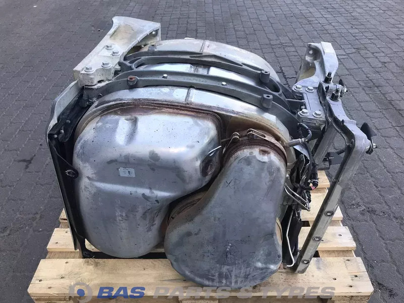 Renault Uitlaatdemper Renault 7422495990 - Muffler for Truck: picture 1 Renault Uitlaatdemper Renault 7422495990 - Muffler for Truck: picture 1