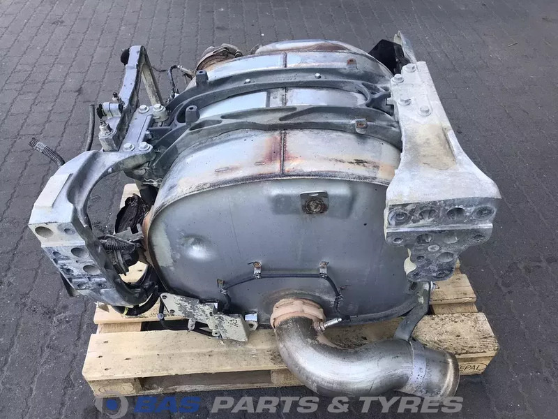 Renault Uitlaatdemper Renault 7422495990 - Muffler for Truck: picture 3 Renault Uitlaatdemper Renault 7422495990 - Muffler for Truck: picture 3