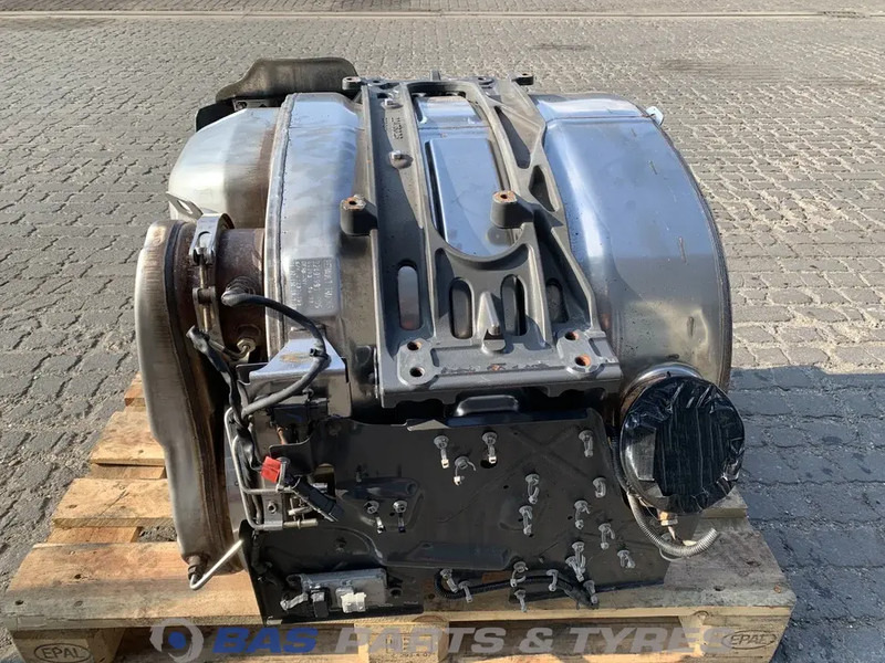 Renault Uitlaatdemper Renault 7422495990 - Muffler for Truck: picture 3 Renault Uitlaatdemper Renault 7422495990 - Muffler for Truck: picture 3