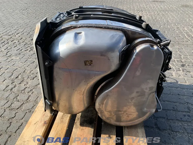 Renault Uitlaatdemper Renault 7422495990 - Muffler for Truck: picture 2 Renault Uitlaatdemper Renault 7422495990 - Muffler for Truck: picture 2