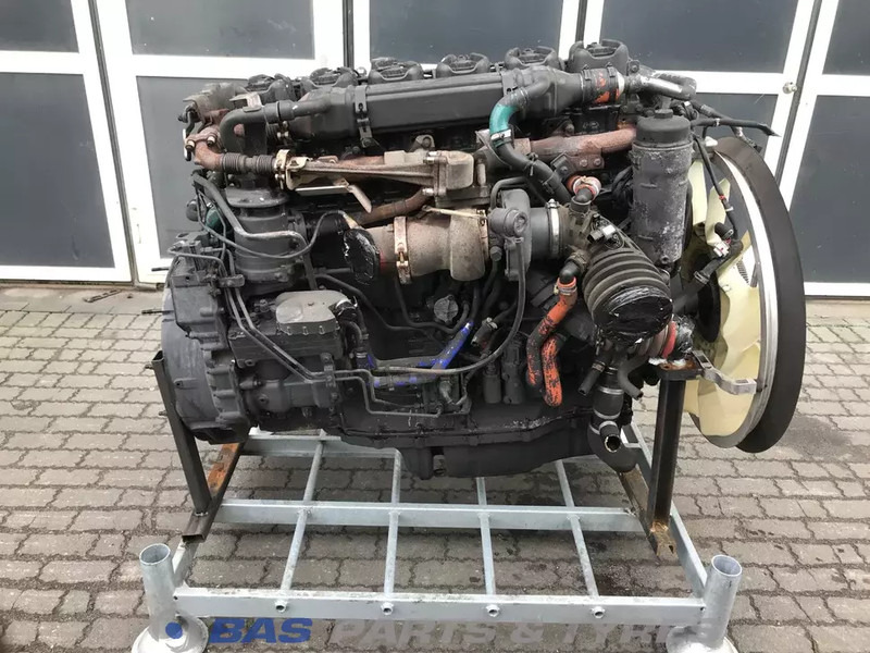 Scania G-Serie NextGen Motor Scania OC13 101 410 2159847 - Engine for Truck: picture 3 Scania G-Serie NextGen Motor Scania OC13 101 410 2159847 - Engine for Truck: picture 3
