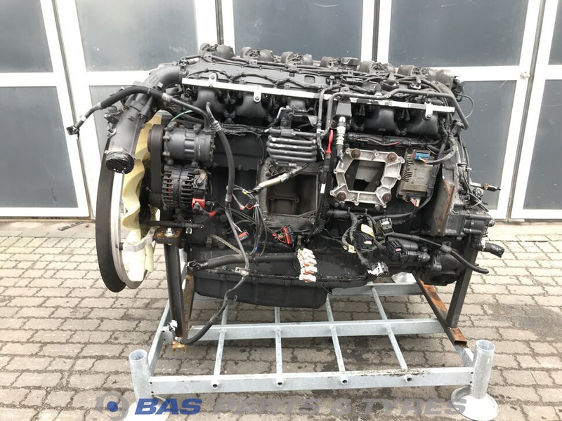 Scania G-Serie NextGen Motor Scania OC13 101 410 2159847 - Engine for Truck: picture 1 Scania G-Serie NextGen Motor Scania OC13 101 410 2159847 - Engine for Truck: picture 1