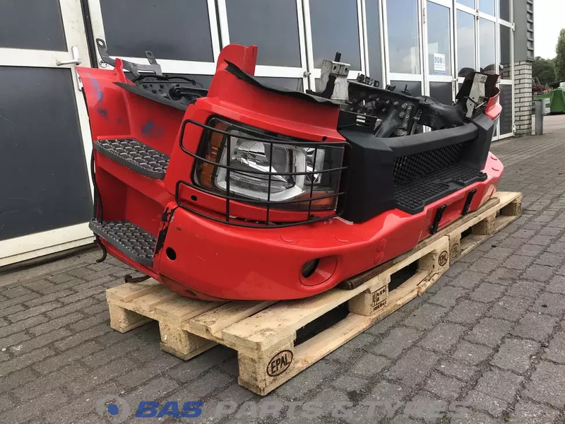 Scania G-Serie NextGen - Bumper for Truck: picture 3 Scania G-Serie NextGen - Bumper for Truck: picture 3