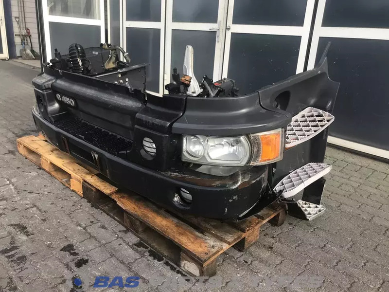 Scania G-Serie Voorbumper compleet Scania 1949888 - Bumper for Truck: picture 2 Scania G-Serie Voorbumper compleet Scania 1949888 - Bumper for Truck: picture 2