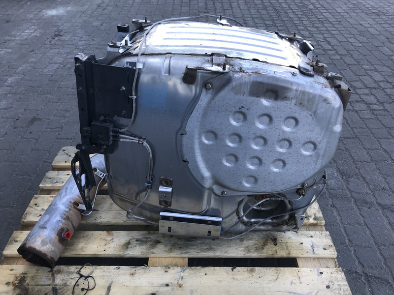 Scania - Muffler for Truck: picture 1 Scania - Muffler for Truck: picture 1
