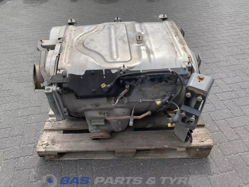 Scania - Exhaust system for Truck: picture 1 Scania - Exhaust system for Truck: picture 1