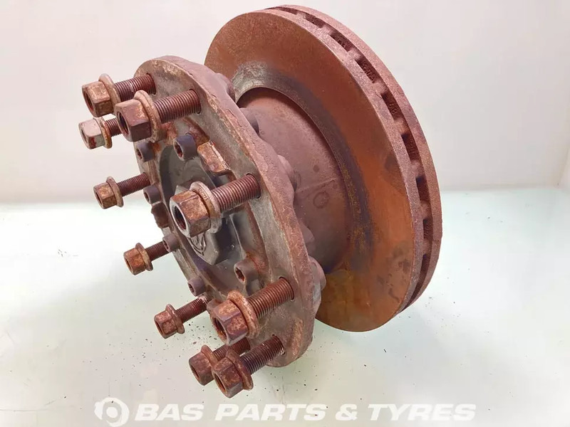 Scania - Wheel hub for Truck: picture 2 Scania - Wheel hub for Truck: picture 2