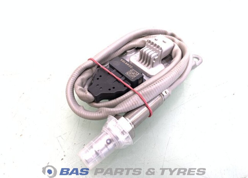 Scania - Exhaust system for Truck: picture 1 Scania - Exhaust system for Truck: picture 1
