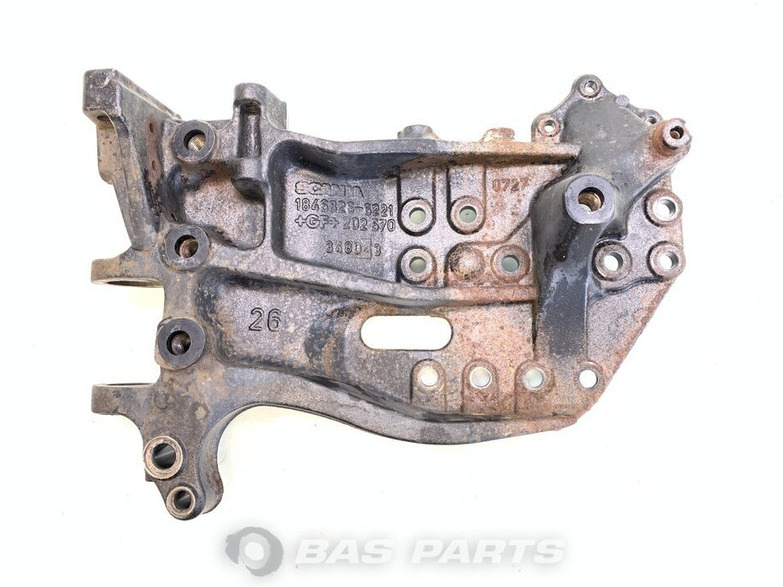 Scania - Frame/ Chassis for Truck: picture 1 Scania - Frame/ Chassis for Truck: picture 1