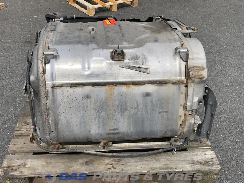 Scania - Exhaust system for Truck: picture 3 Scania - Exhaust system for Truck: picture 3