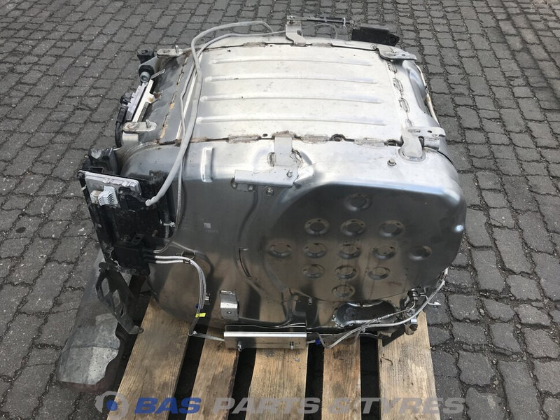 Scania - Exhaust system for Truck: picture 1 Scania - Exhaust system for Truck: picture 1