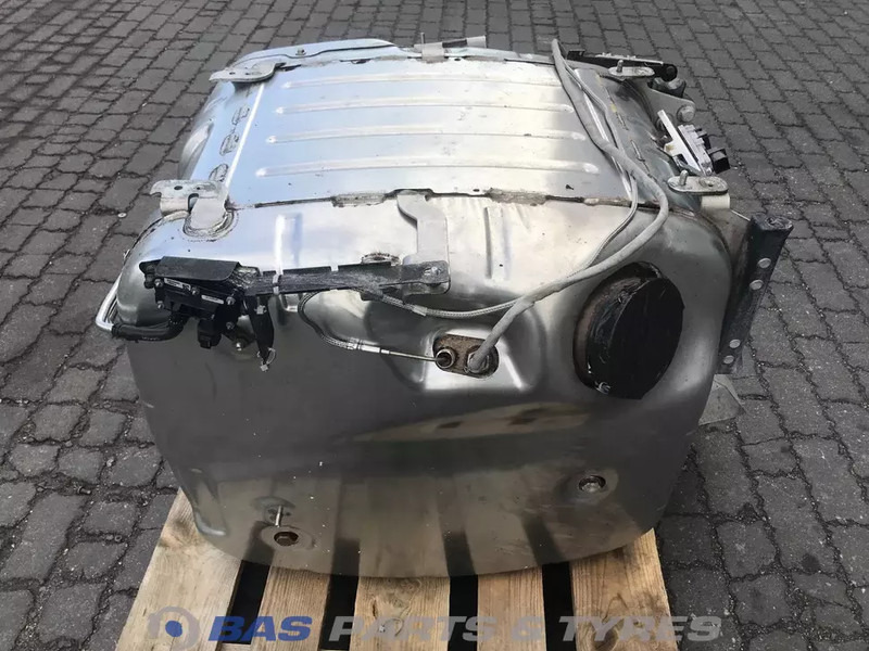 Scania - Exhaust system for Truck: picture 3 Scania - Exhaust system for Truck: picture 3