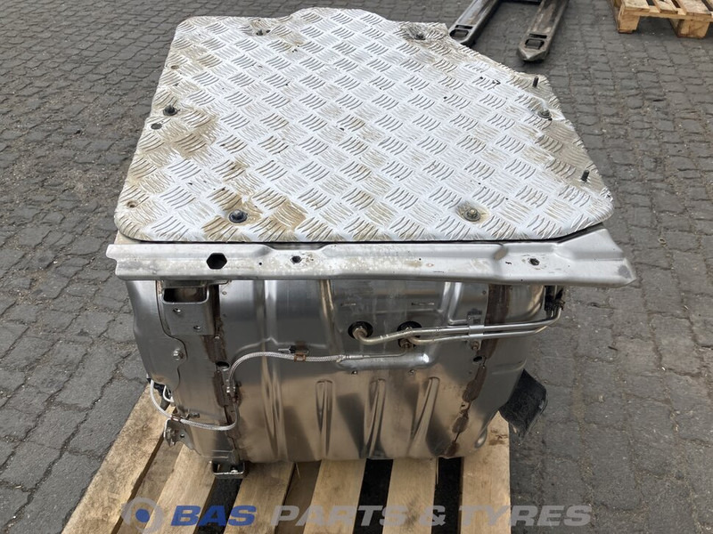 Scania - Exhaust system for Truck: picture 1 Scania - Exhaust system for Truck: picture 1