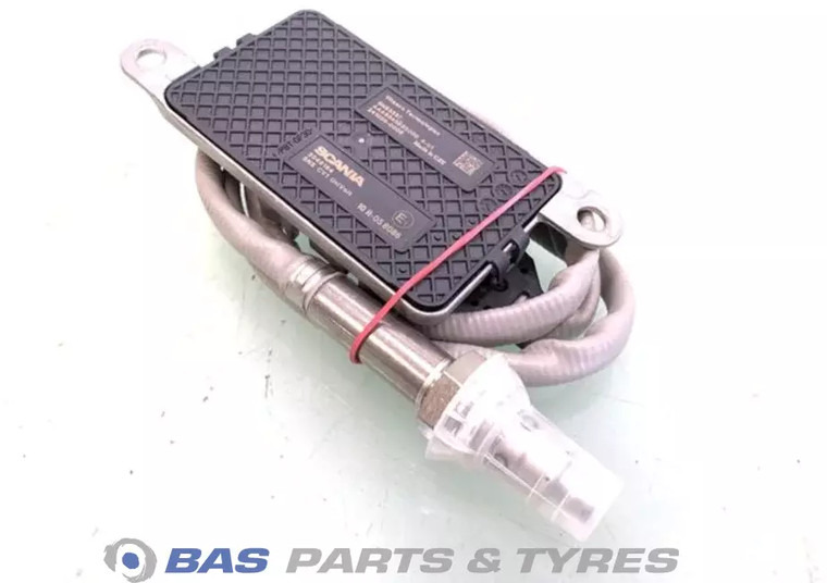 Scania - Exhaust system for Truck: picture 2 Scania - Exhaust system for Truck: picture 2