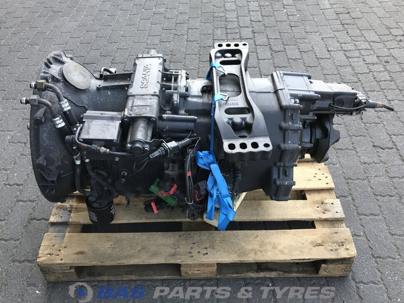 Scania P-Serie NextGen - Gearbox for Truck: picture 1 Scania P-Serie NextGen - Gearbox for Truck: picture 1
