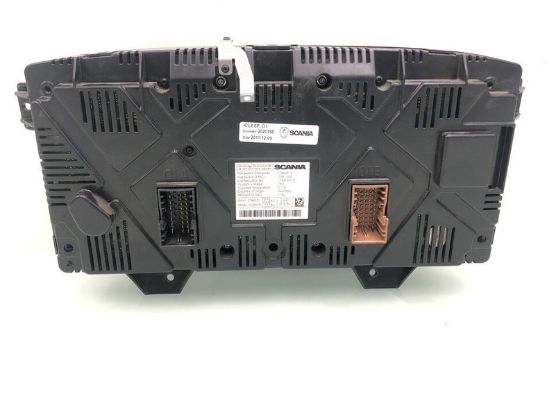 Scania R-Serie Kombi-instrument Scania 2020198 - Dashboard for Truck: picture 2 Scania R-Serie Kombi-instrument Scania 2020198 - Dashboard for Truck: picture 2