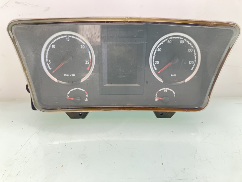 Scania R-Serie - Dashboard for Truck: picture 1 Scania R-Serie - Dashboard for Truck: picture 1