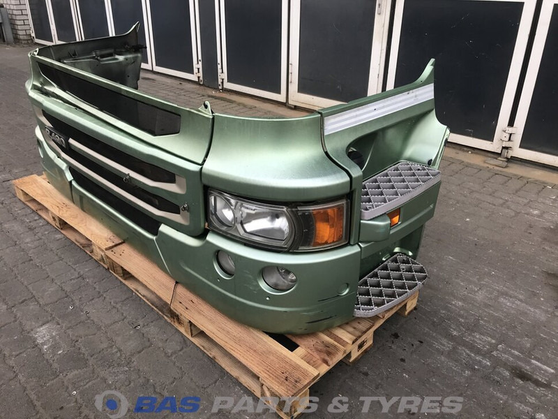 Scania R-Serie - Bumper for Truck: picture 2 Scania R-Serie - Bumper for Truck: picture 2