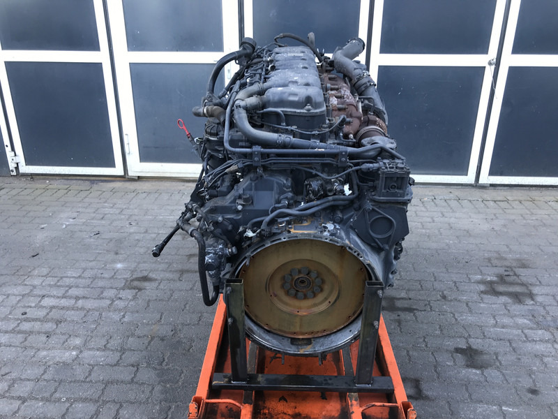 Scania R-Serie - Engine for Truck: picture 2 Scania R-Serie - Engine for Truck: picture 2