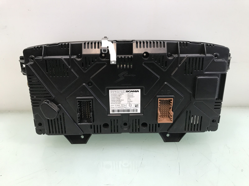 Scania R-Serie - Dashboard for Truck: picture 2 Scania R-Serie - Dashboard for Truck: picture 2