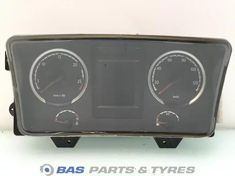 Scania R-Serie - Dashboard for Truck: picture 1 Scania R-Serie - Dashboard for Truck: picture 1