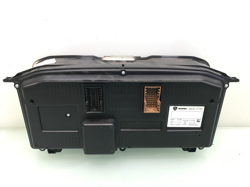 Scania R-Serie NextGen Combi-Instrument Scania 2717540 - Dashboard for Truck: picture 2 Scania R-Serie NextGen Combi-Instrument Scania 2717540 - Dashboard for Truck: picture 2