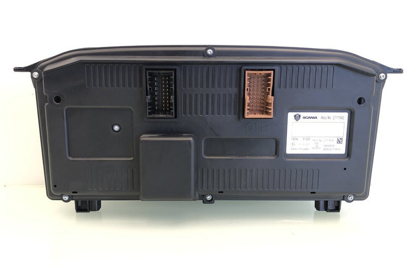 Scania R-Serie NextGen - Dashboard for Truck: picture 2 Scania R-Serie NextGen - Dashboard for Truck: picture 2
