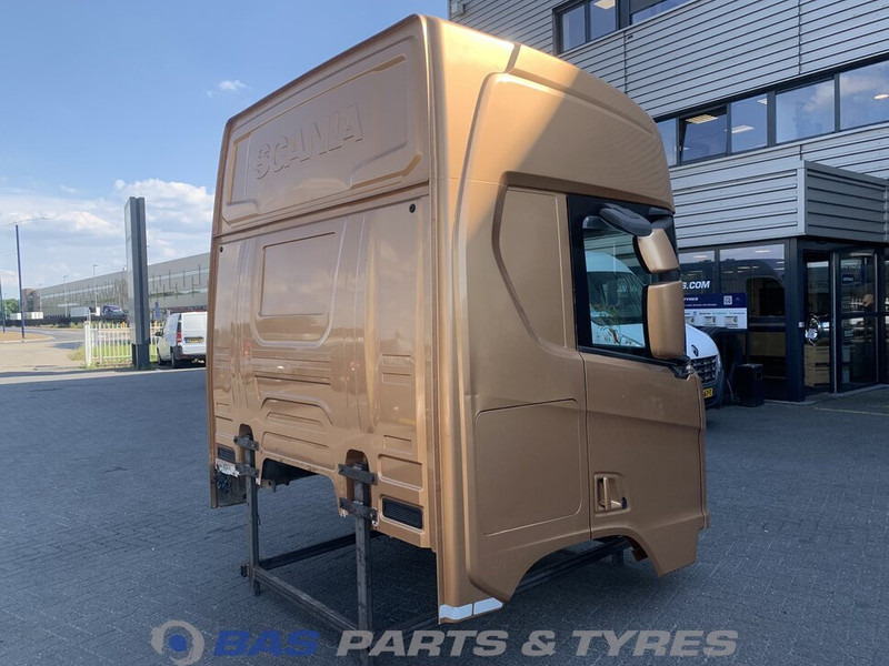 Scania R-Serie NextGen - Cab and interior for Truck: picture 3 Scania R-Serie NextGen - Cab and interior for Truck: picture 3