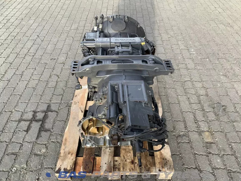 Scania S-Serie NextGen GRS 905R Opticruise Versnellingsbak 2475808 - Gearbox for Truck: picture 2 Scania S-Serie NextGen GRS 905R Opticruise Versnellingsbak 2475808 - Gearbox for Truck: picture 2