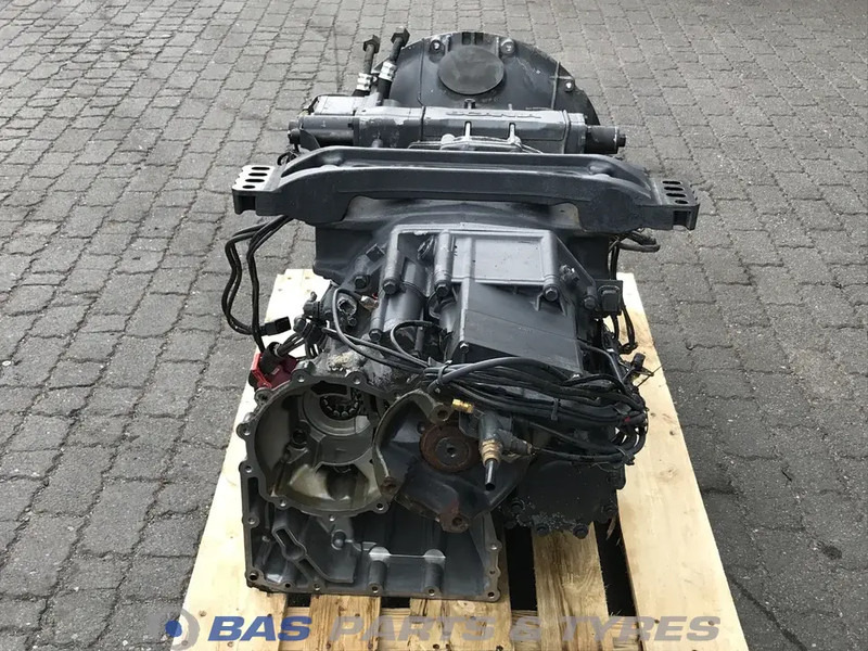 Scania S-Serie NextGen GRS 905R Opticruise Versnellingsbak 2475808 - Gearbox for Truck: picture 2 Scania S-Serie NextGen GRS 905R Opticruise Versnellingsbak 2475808 - Gearbox for Truck: picture 2