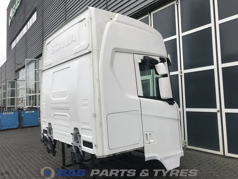 Scania S-Serie NextGen Scania CS-20 Highline L2H2 2044113 - Cab and interior for Truck: picture 4 Scania S-Serie NextGen Scania CS-20 Highline L2H2 2044113 - Cab and interior for Truck: picture 4