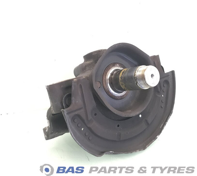 Scania Scania Fusee 2443891 - Front axle for Truck: picture 1 Scania Scania Fusee 2443891 - Front axle for Truck: picture 1