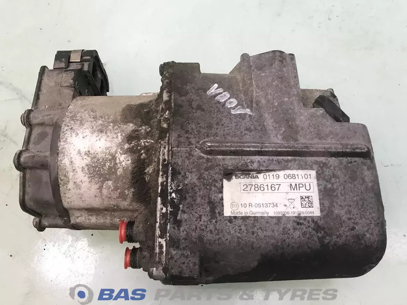 Scania Stuurpomp Scania 573068 - Steering pump for Truck: picture 1 Scania Stuurpomp Scania 573068 - Steering pump for Truck: picture 1