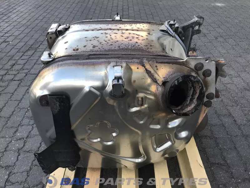 Scania Uitlaatdemper Scania 2521074 - Exhaust system for Truck: picture 2 Scania Uitlaatdemper Scania 2521074 - Exhaust system for Truck: picture 2