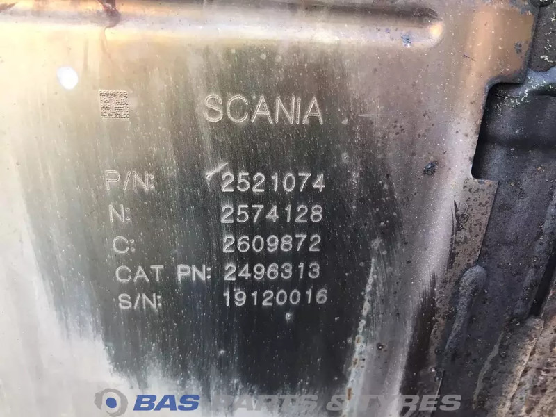 Scania Uitlaatdemper Scania 2521074 - Exhaust system for Truck: picture 5 Scania Uitlaatdemper Scania 2521074 - Exhaust system for Truck: picture 5